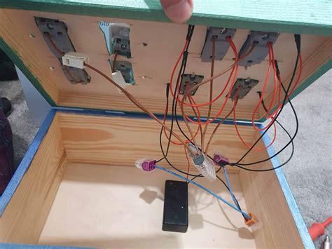 can i make an electrical splice without a juntion box|splicing romex without a box.